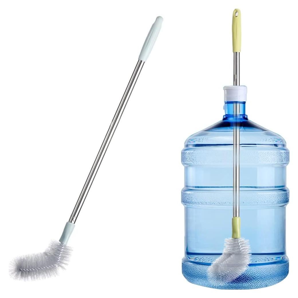 Paquete de 2 Cepillos Limpiadores de Botellas Kehail 71 cm