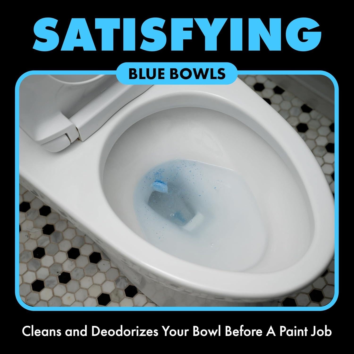 DUDE Bombas Eliminador de Olores Inodoro 40 Cápsulas Aroma Fresco