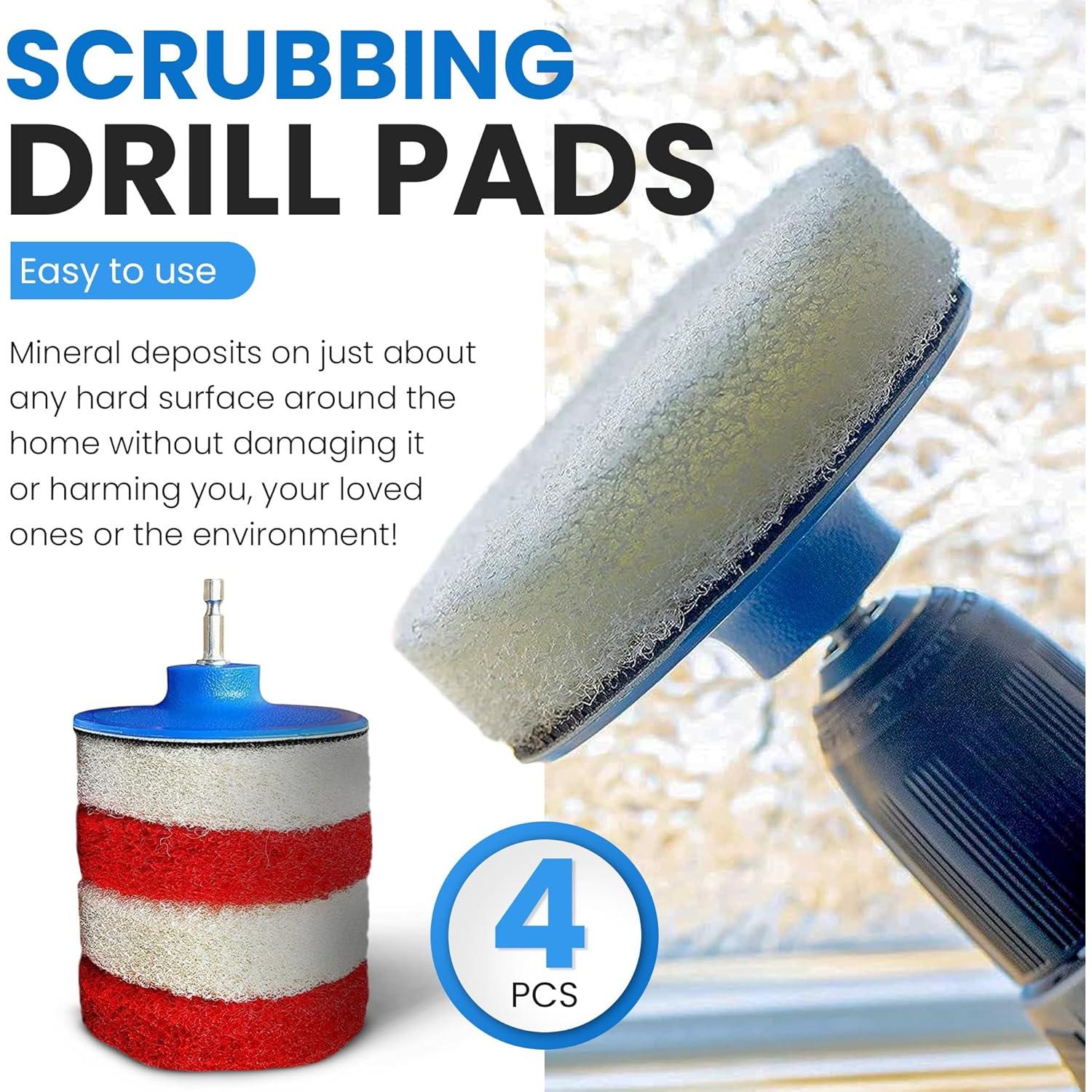 Kit de Limpieza Profunda Bring It On - 0.95L + Cepillos Taladro