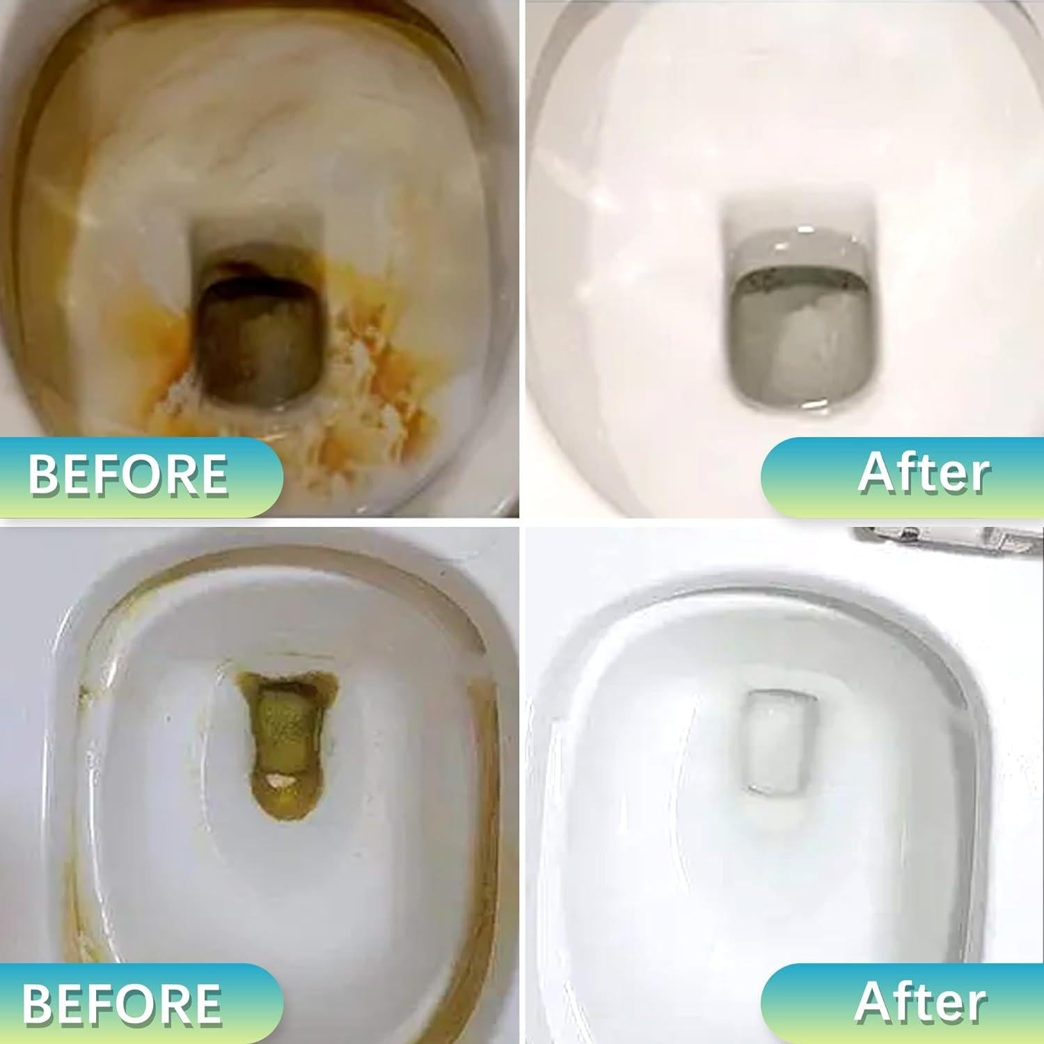 Piedra Pómez para Limpieza de Inodoros ADUPAPER - 2 Piezas