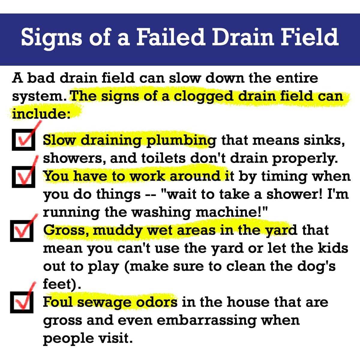 Tabletas Limpiadoras Dr Pooper para Tanques Sépticos 20 Unidades