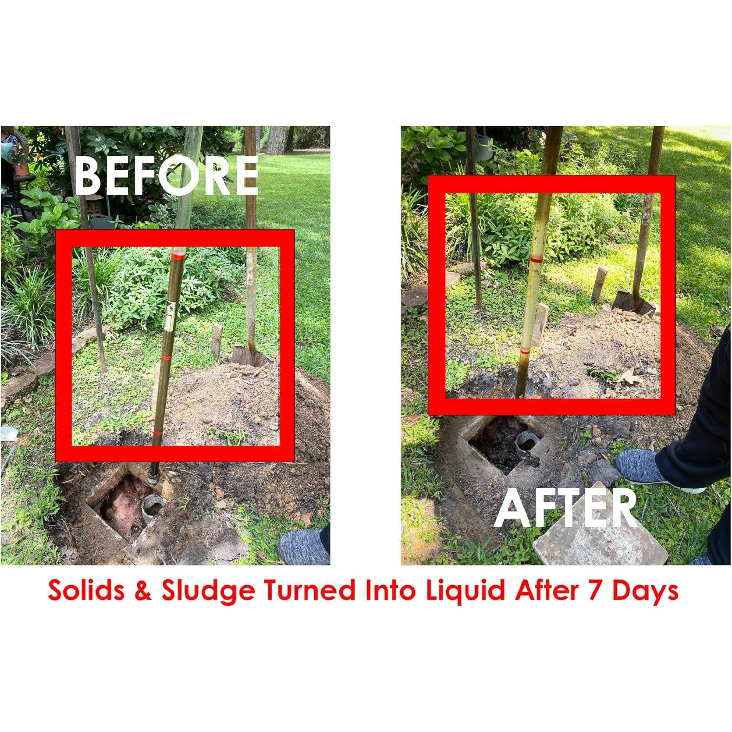 Tabletas Limpiadoras Dr Pooper para Tanques Sépticos 20 Unidades