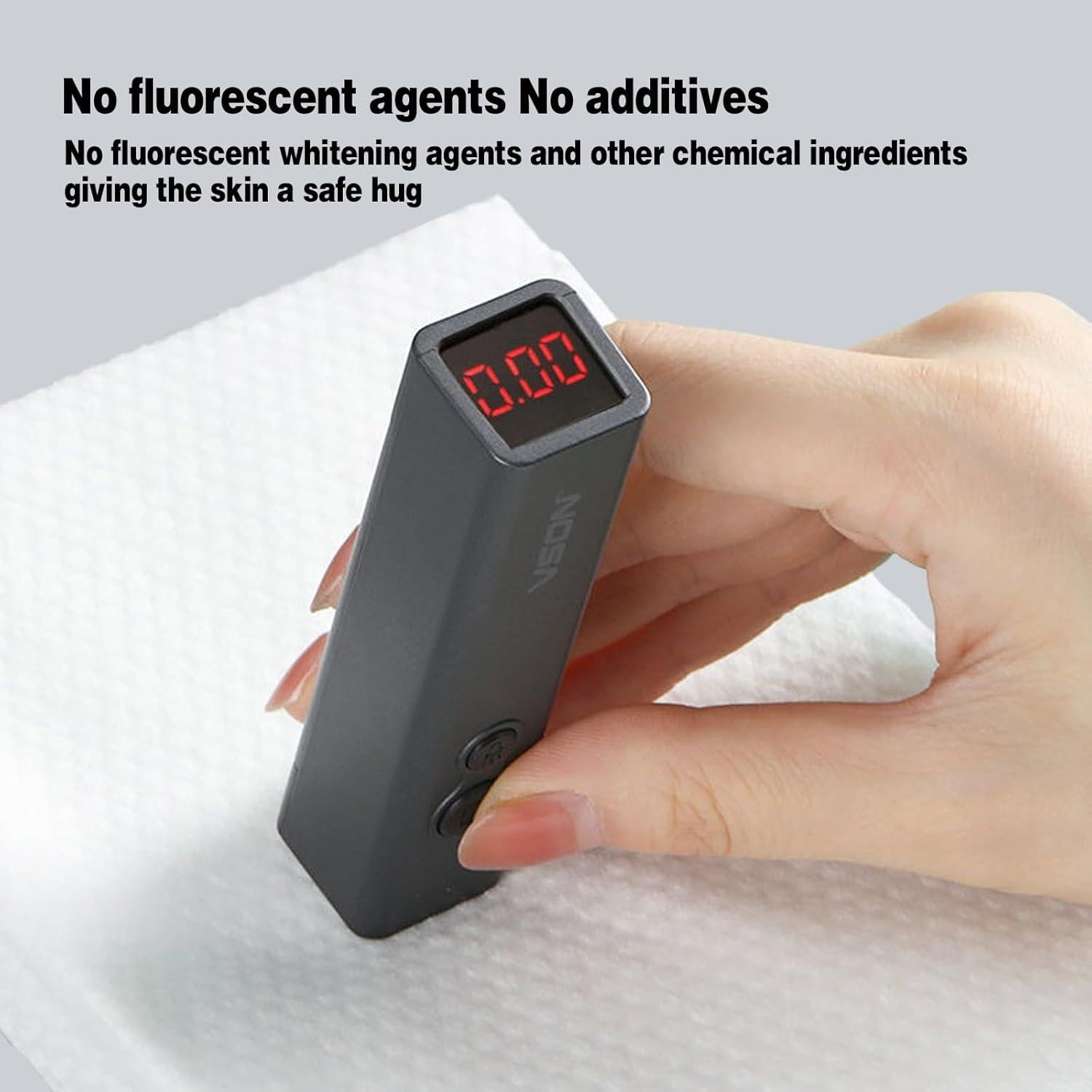 Toallas de Baño Comprimidas Desechables DHUGZFT 18 Piezas 142x71cm