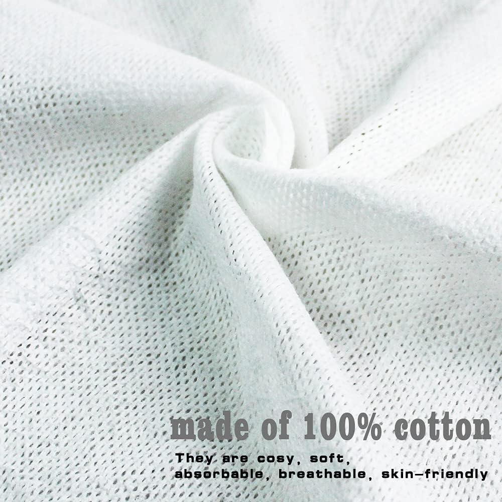 Toallas Comprimidas Muling 100 PCS en Lata - Algodón Ecológico