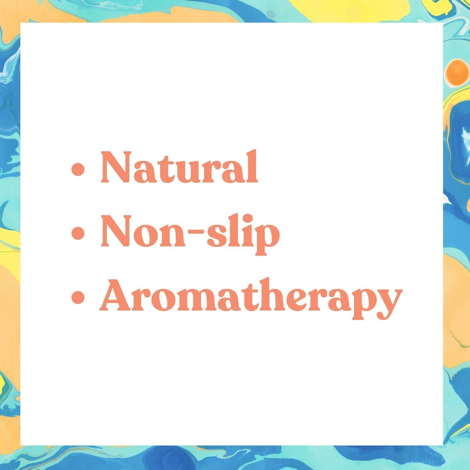 Limpiador de Esteras de Yoga ASUTRA 118 ml - Aroma Cítricos Calmantes