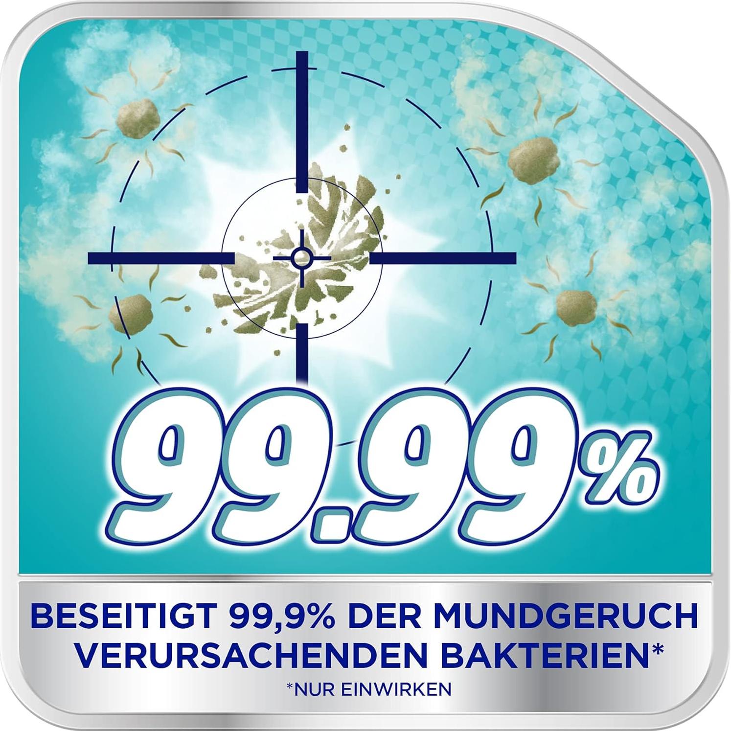 Tabletas de Limpieza Corega Rapid para Dentaduras 66 Unidades