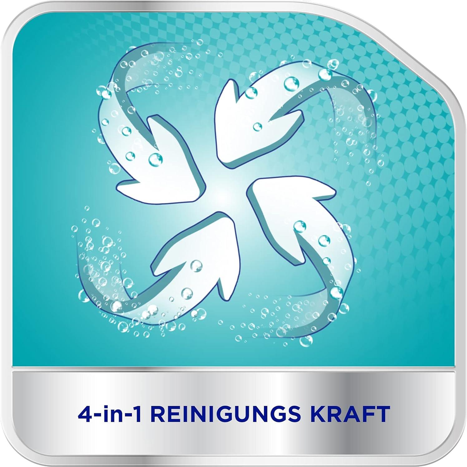 Tabletas de Limpieza Corega Rapid para Dentaduras 66 Unidades