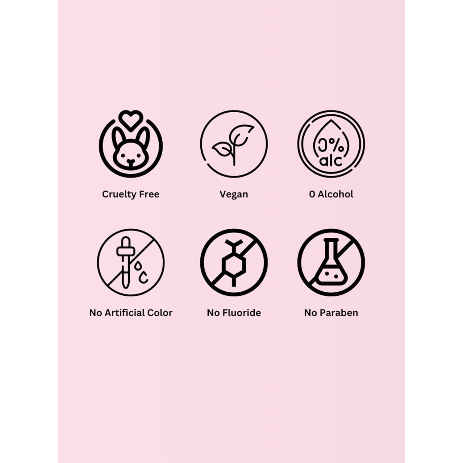 Limpiador Espumoso 3-en-1 Fizzy Menta Pepino 60ml