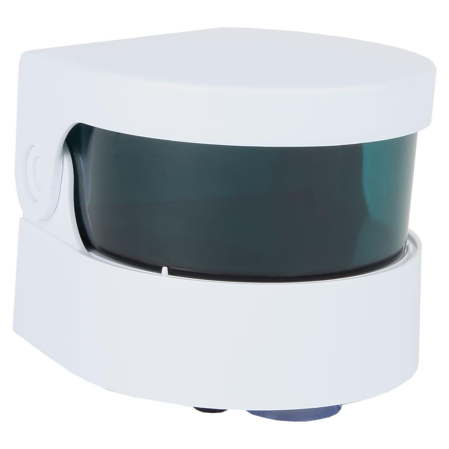 Trenton Gifts Portable Battery Operated Vibrating Denture Cleaner | Jewelry Cleaner