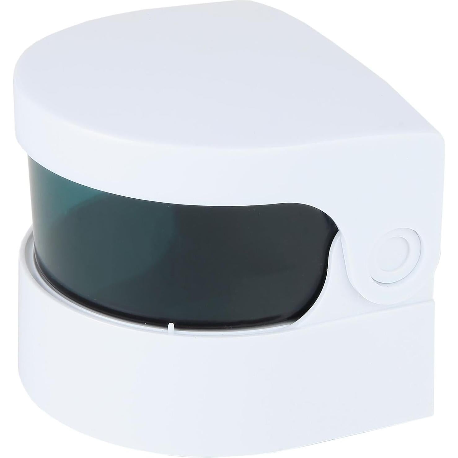 Trenton Gifts Portable Battery Operated Vibrating Denture Cleaner | Jewelry Cleaner