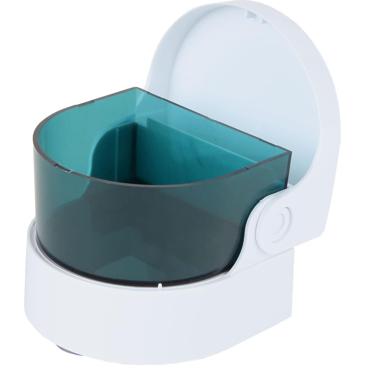 Trenton Gifts Portable Battery Operated Vibrating Denture Cleaner | Jewelry Cleaner