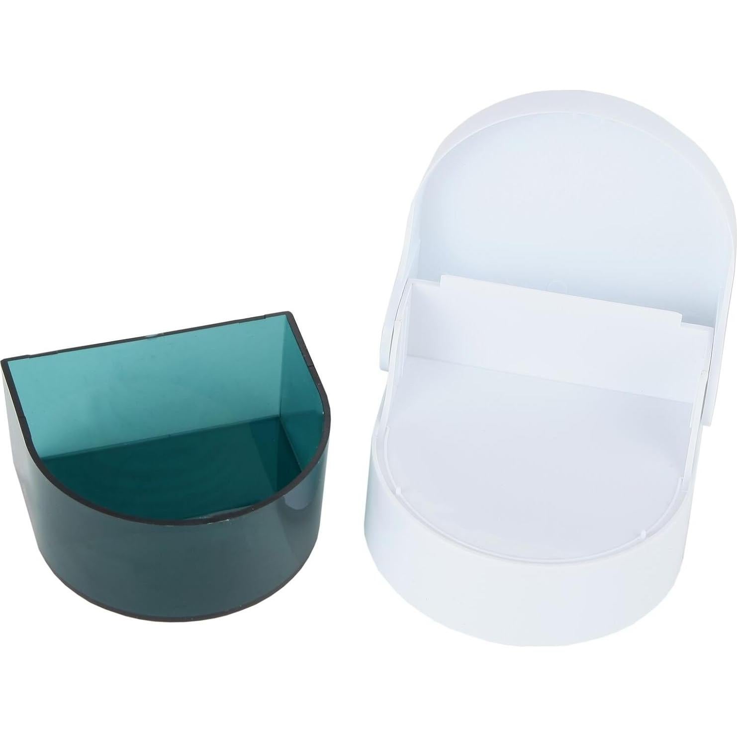 Trenton Gifts Portable Battery Operated Vibrating Denture Cleaner | Jewelry Cleaner