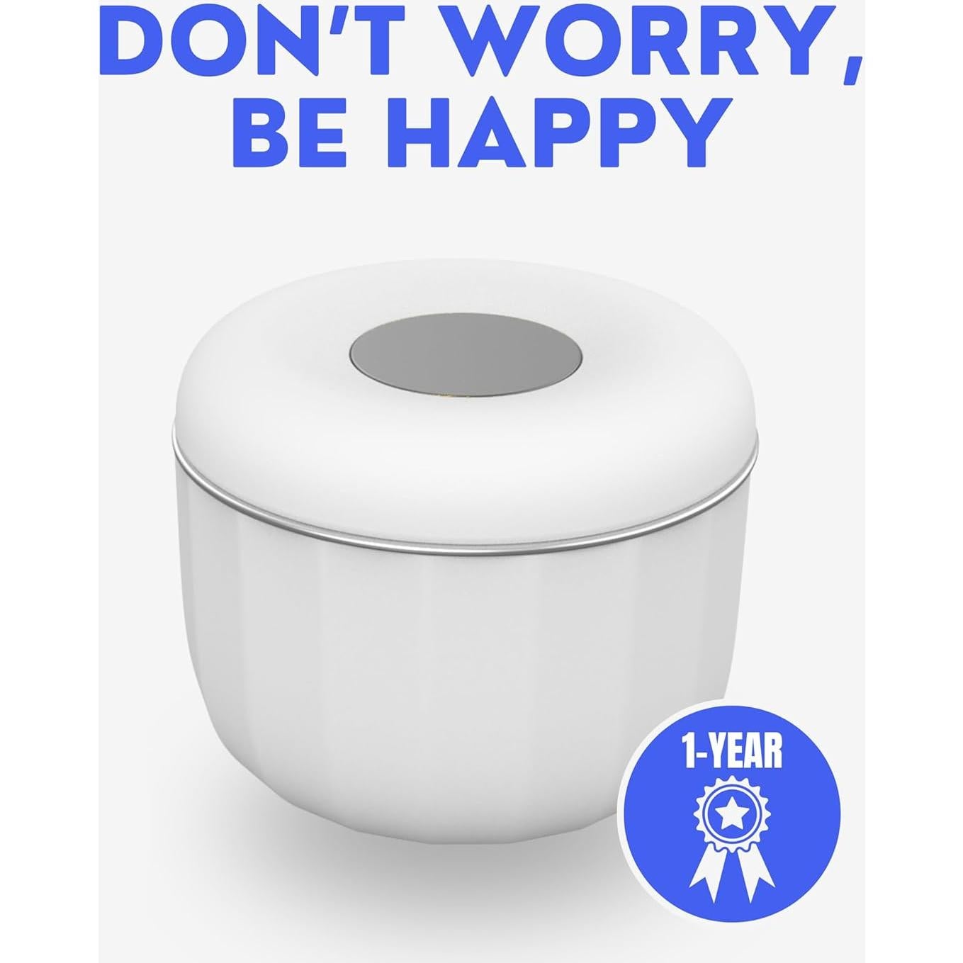 Limpiadora Ultrasónica Dental Hello Bright - 3 y 6 Minutos