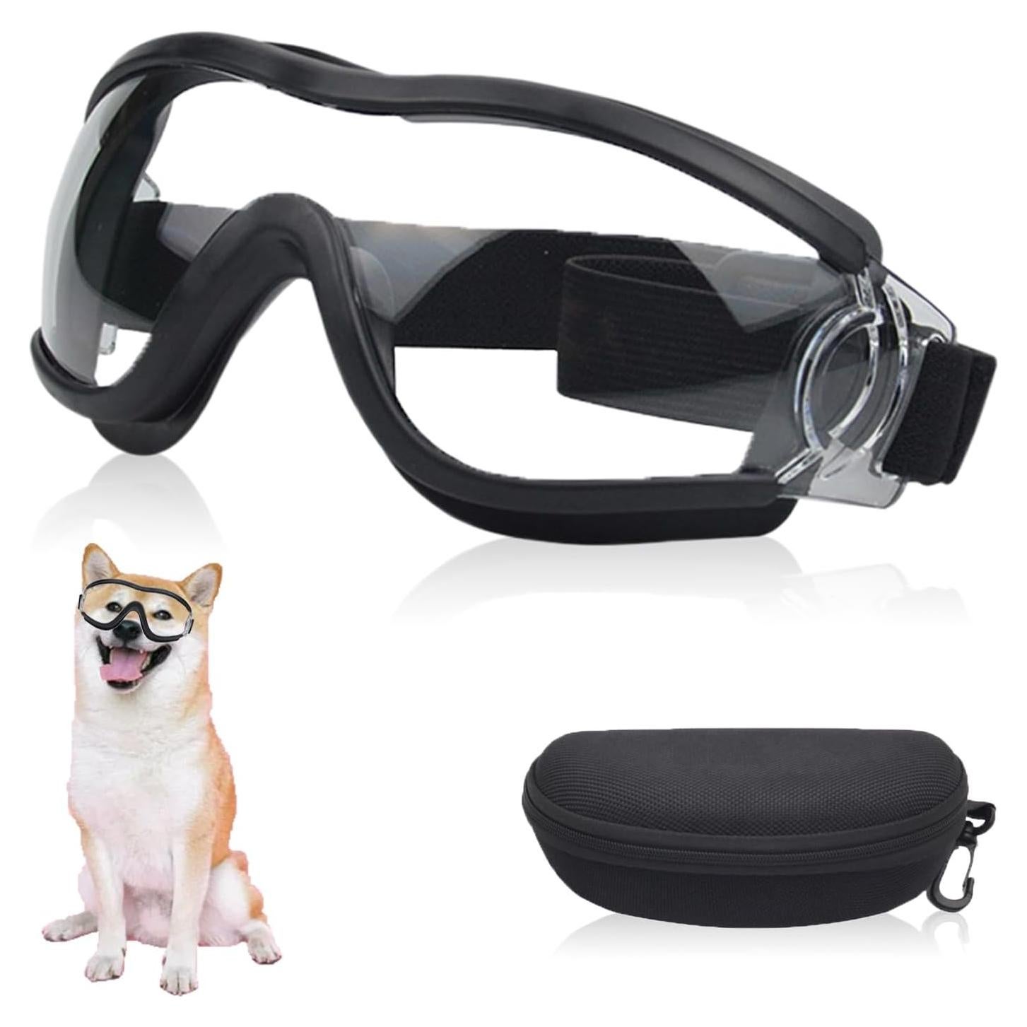 Gafas de sol para perros Mitubati UV protección viento polvo