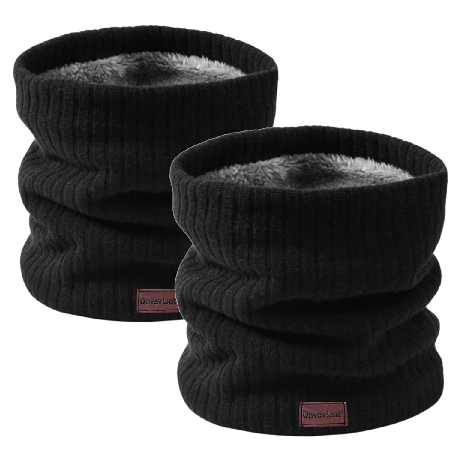 Bufanda de Invierno Onvavient Gaiter Calentador de Cuello