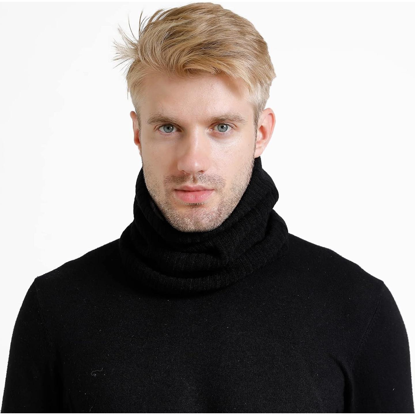 Bufanda de Invierno Onvavient Gaiter Calentador de Cuello