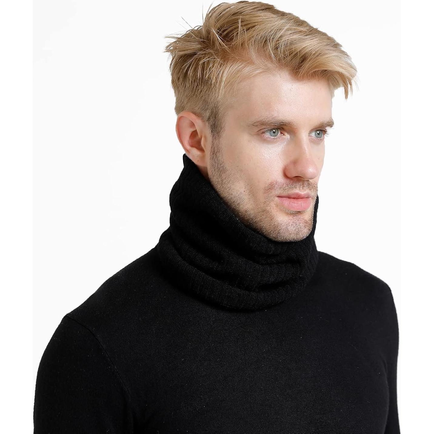 Bufanda de Invierno Onvavient Gaiter Calentador de Cuello