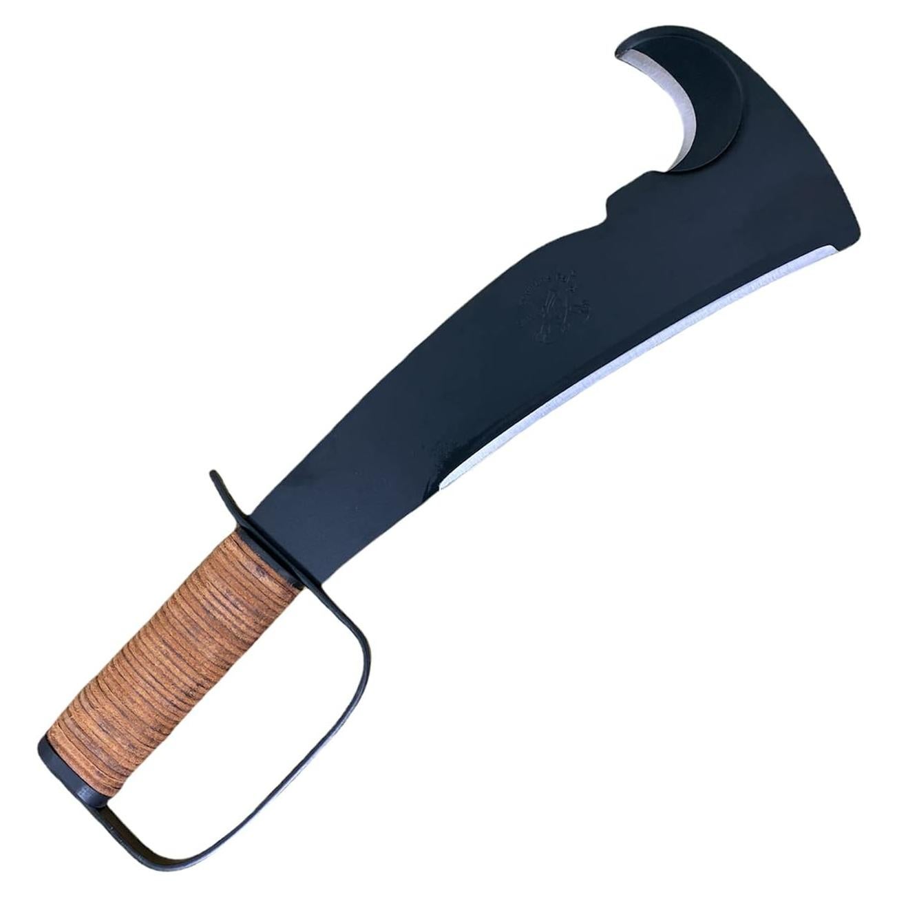 Hacha Multiusos Woodman's Pal WP284 - Machete de Supervivencia