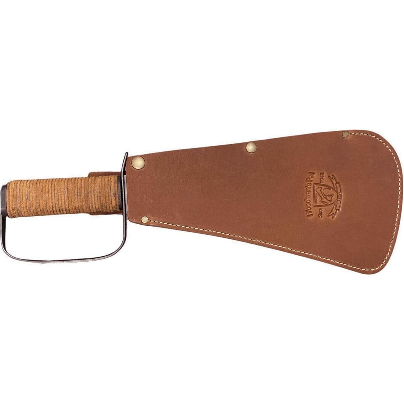 Hacha Multiusos Woodman's Pal WP284 - Machete de Supervivencia