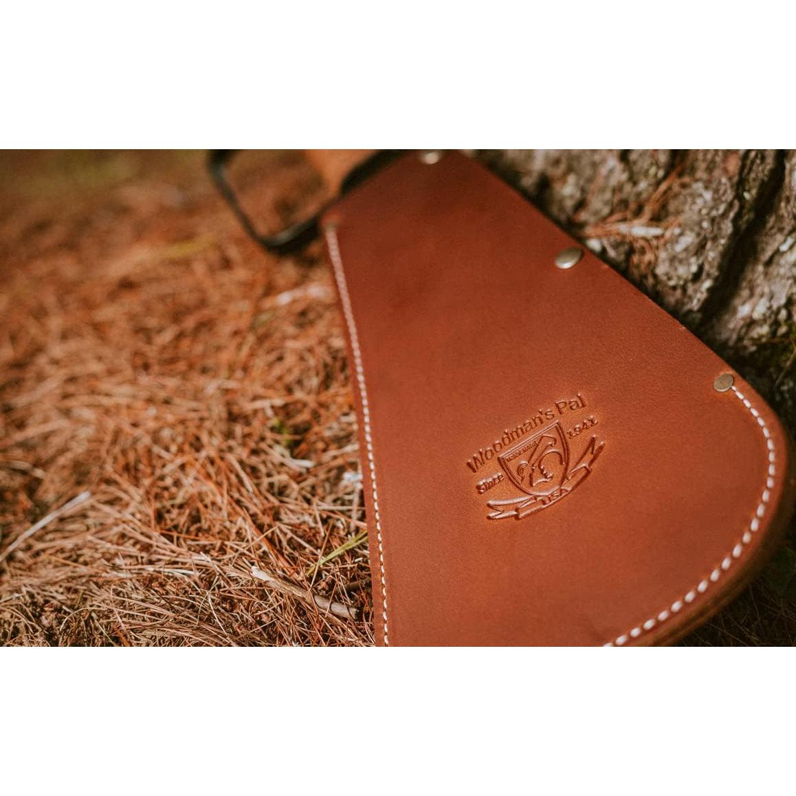 Hacha Multiusos Woodman's Pal WP284 - Machete de Supervivencia