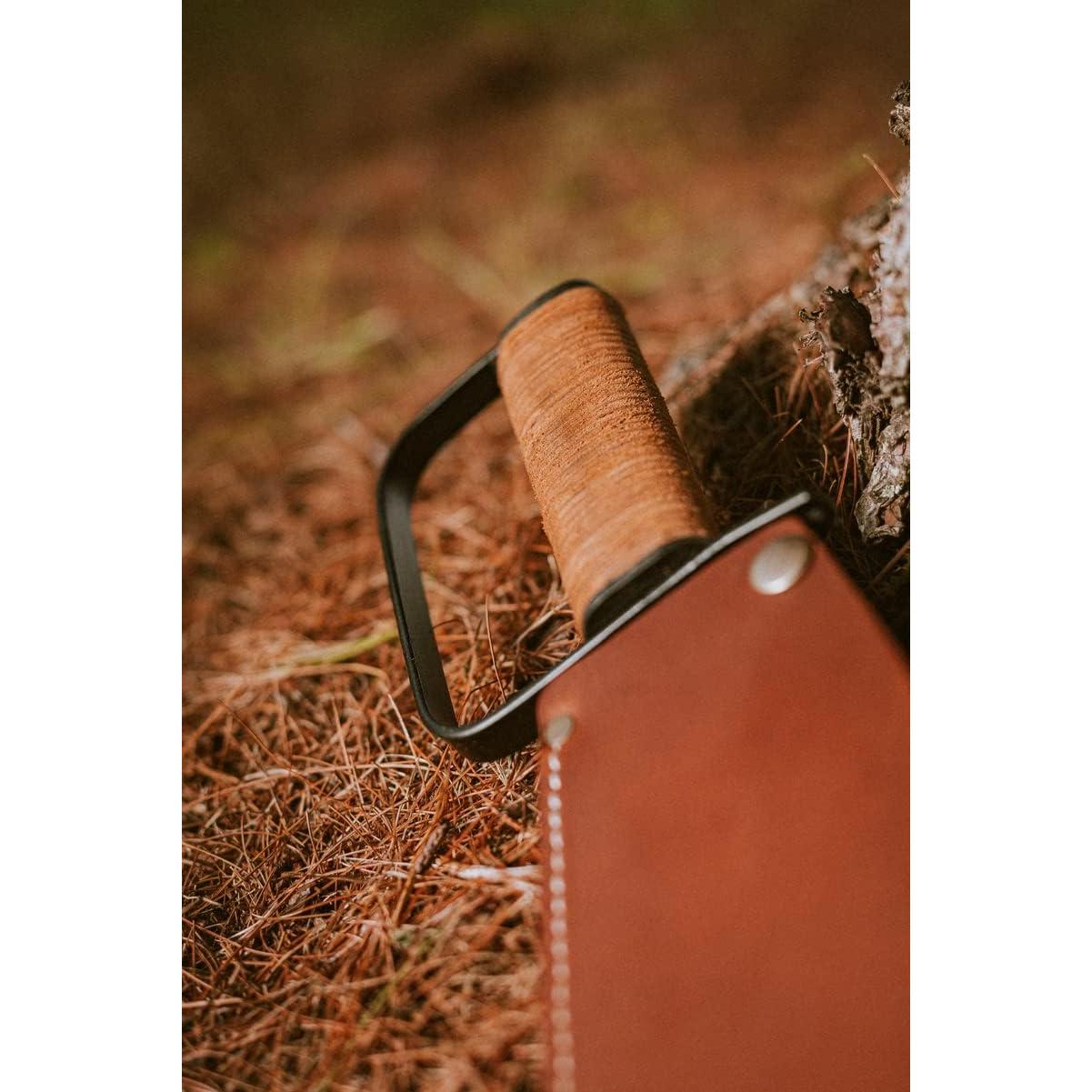 Hacha Multiusos Woodman's Pal WP284 - Machete de Supervivencia