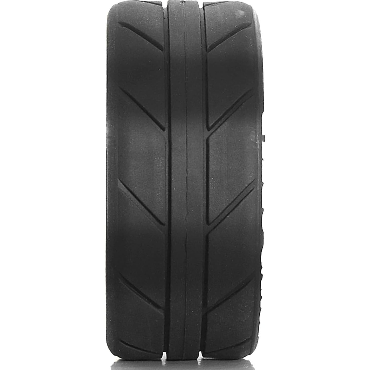 Ruedas y Neumáticos RC 12mm REDSPIDER para Tamiya y Traxxas