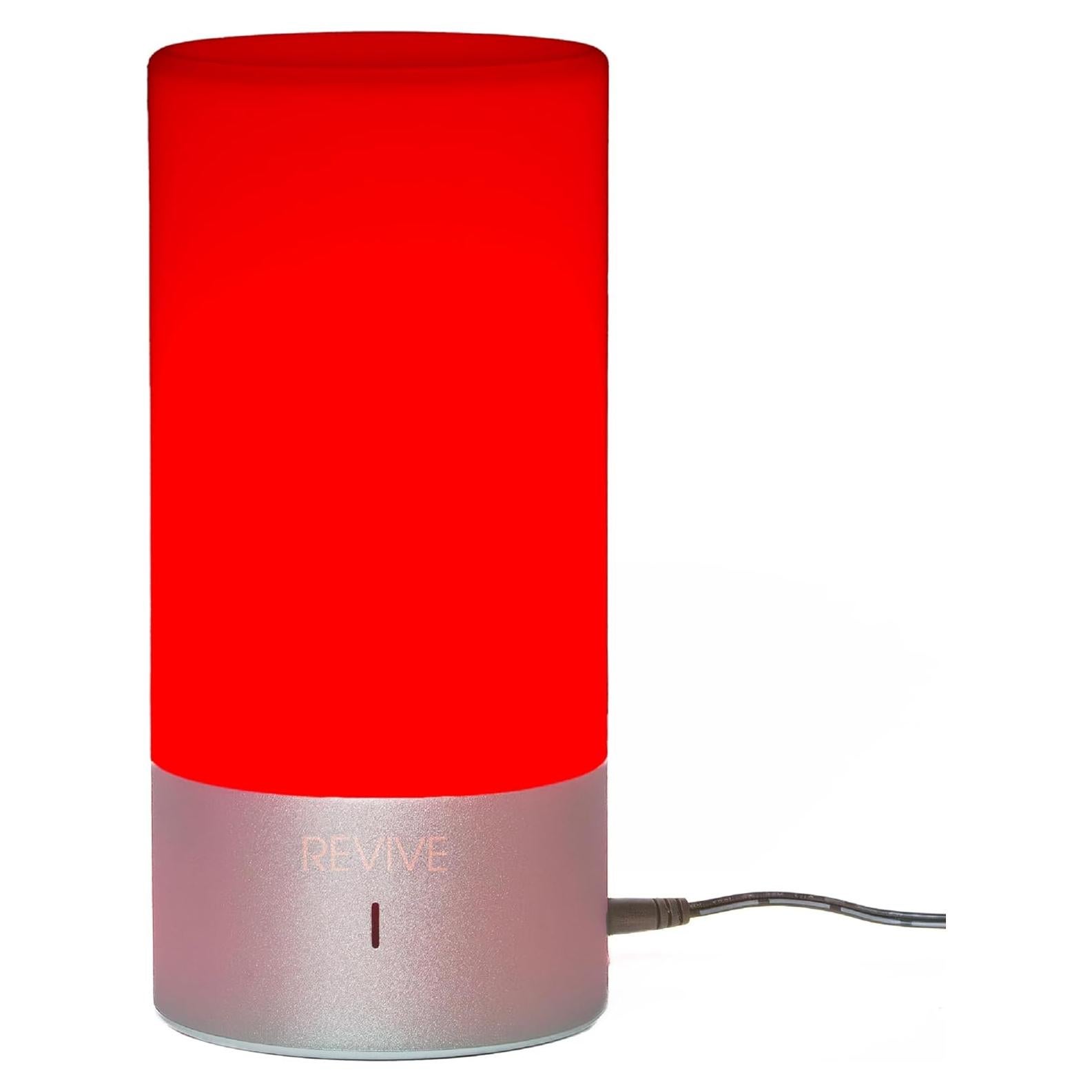 Lámpara de luz roja Gamma Revive 670nm para dormir