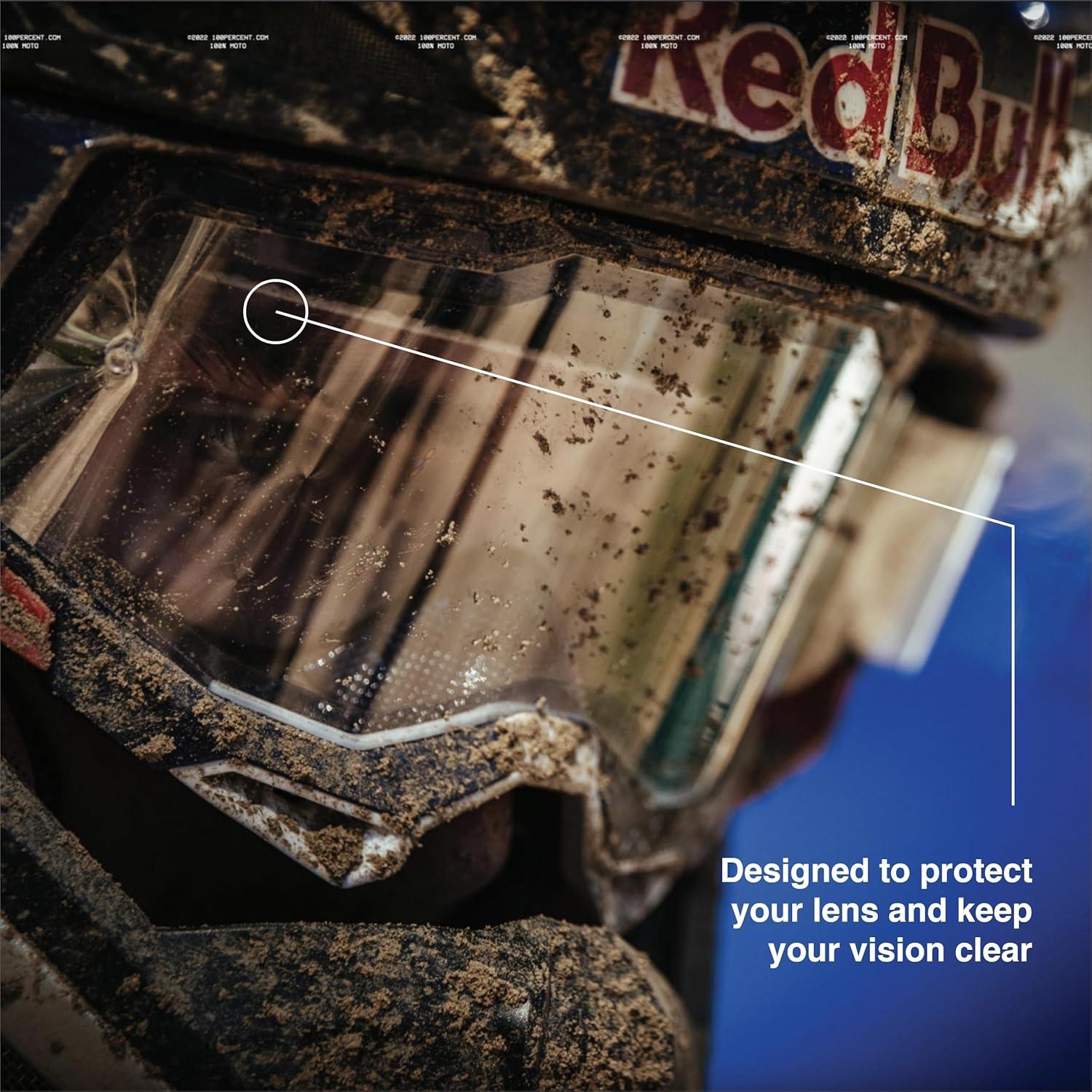 Laminados Tear-Offs 100% Armega 2x7 Paquete 36.2x11.6 cm