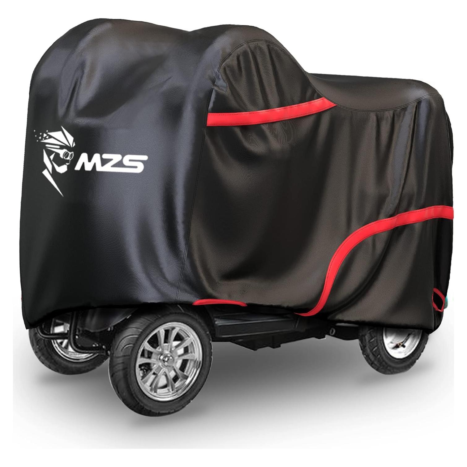 Cubierta Impermeable MZS para Scooter de Movilidad 48"