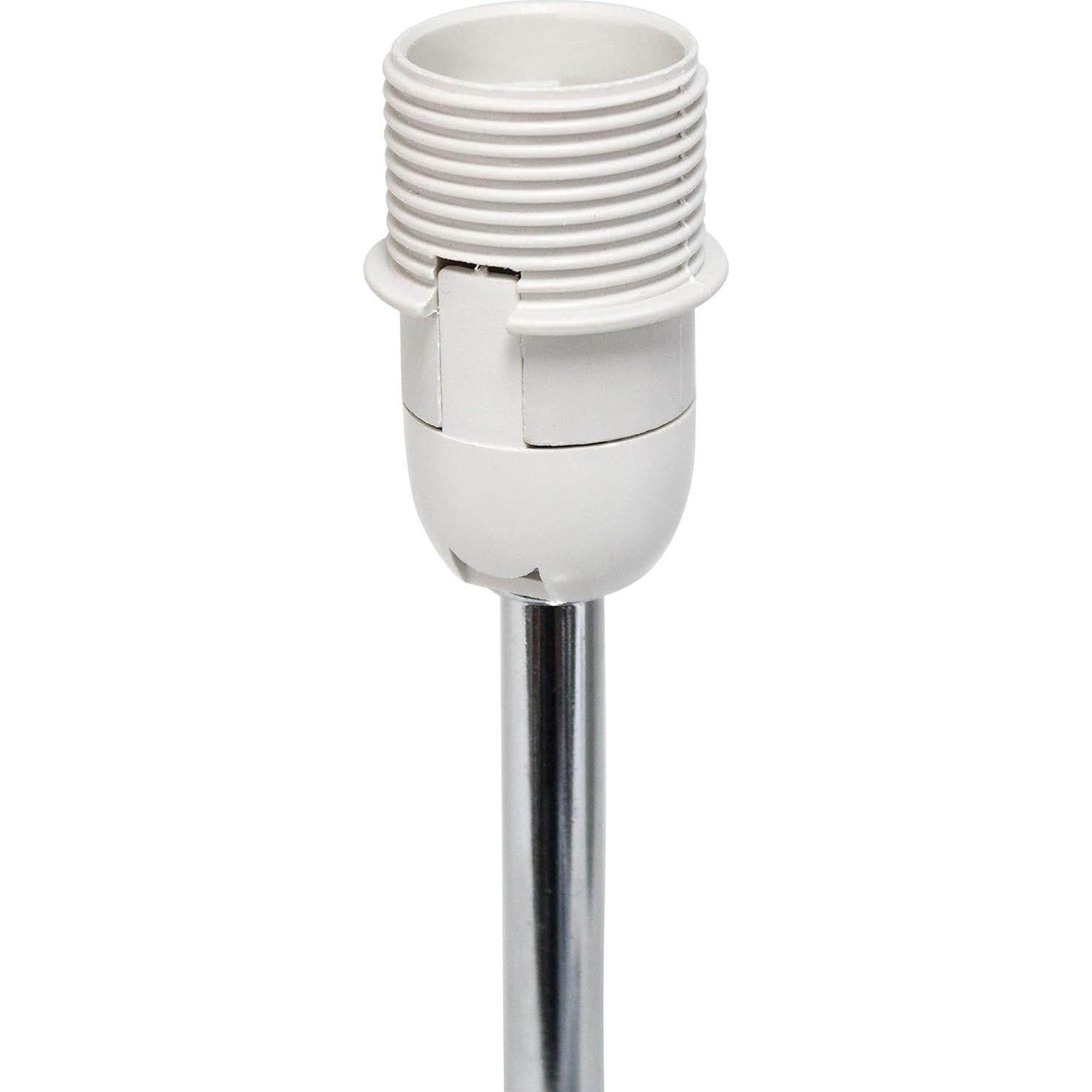 Lámpara de Mesa Mini Cromo Simple Designs Rosa Fucsia LED