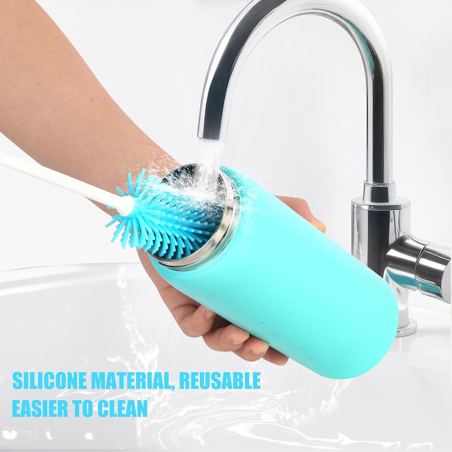 Kit de limpieza 3 en 1 XZESH para botellas Owala 33cm 28cm