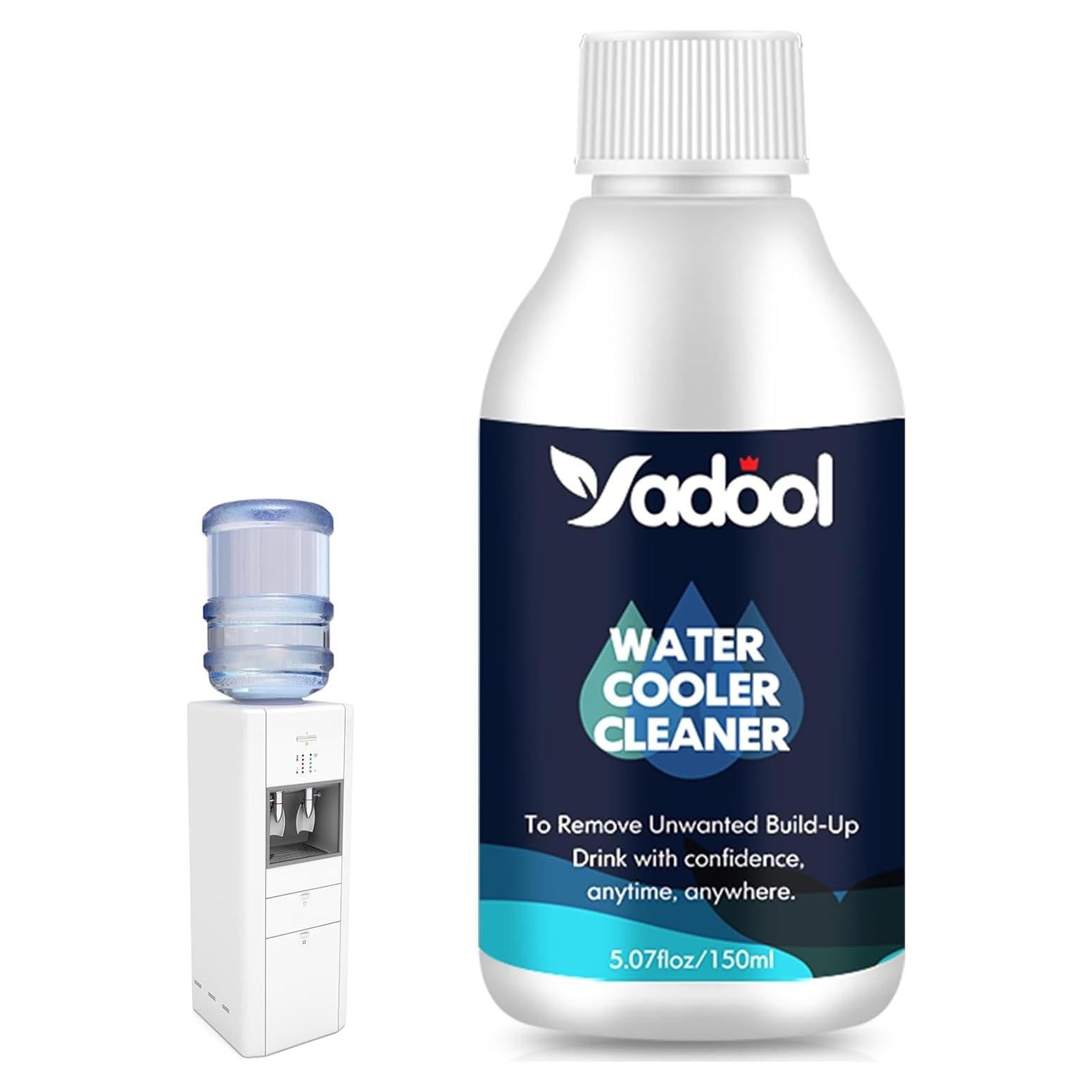 Kit de Limpieza para Enfriador de Agua Yadool 150 ml Ecológico