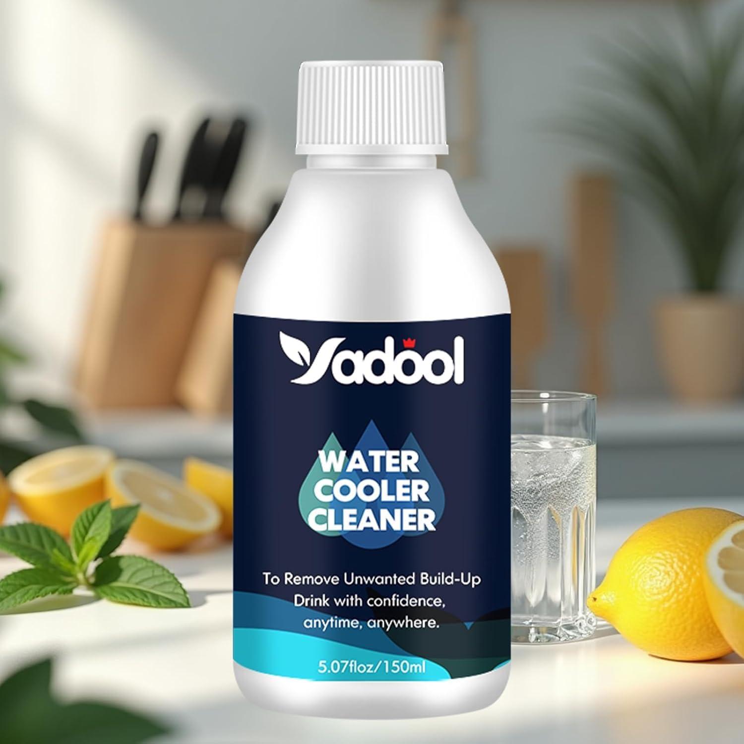 Kit de Limpieza para Enfriador de Agua Yadool 150 ml Ecológico