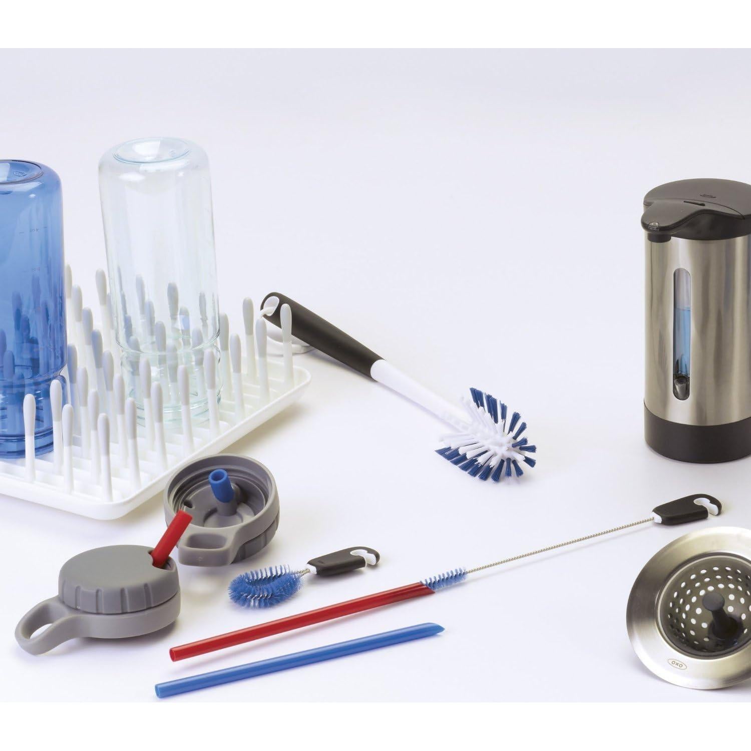 Juego de Limpieza de Botellas OXO Good Grips - 3 Piezas