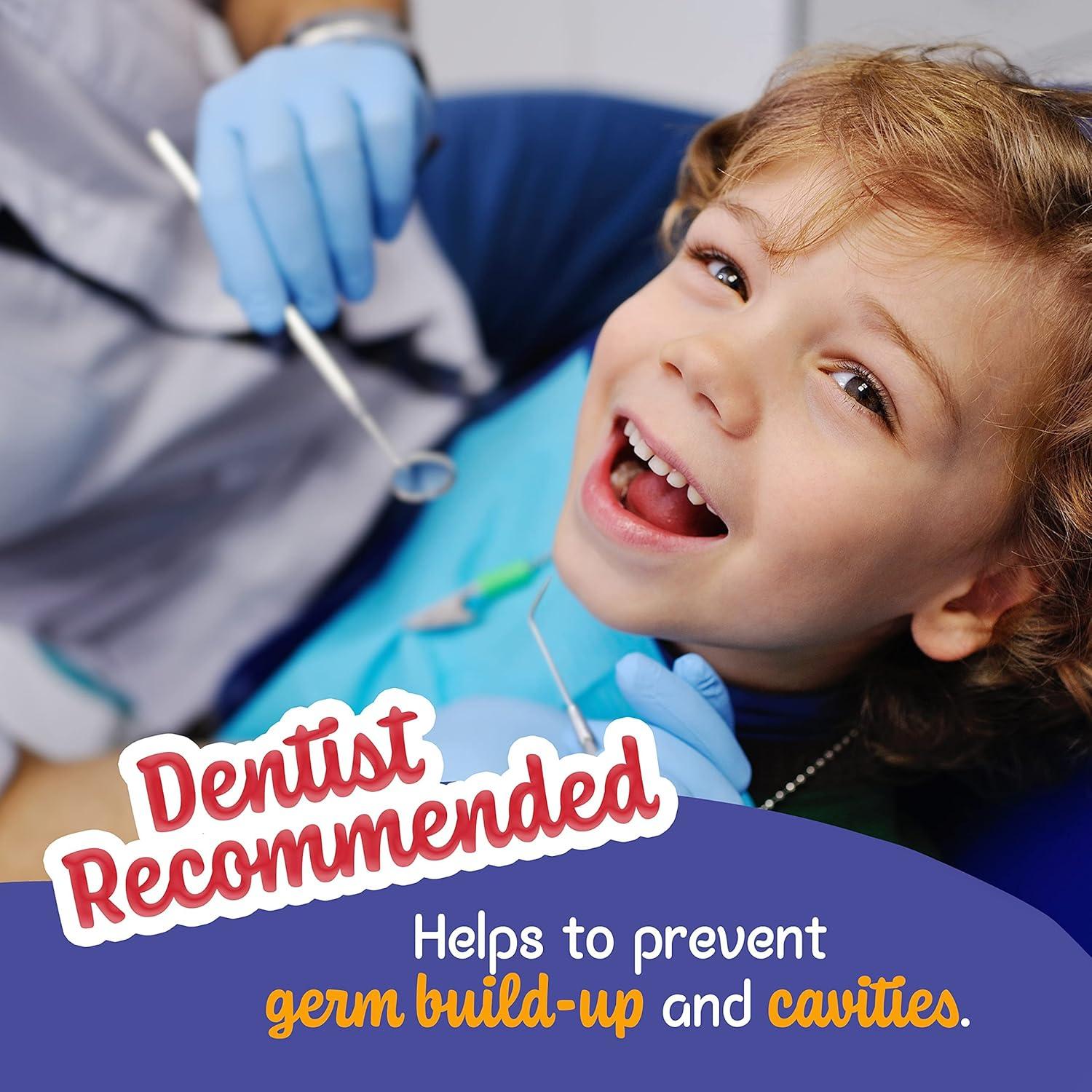 Tabletas Reveladoras de Placa Lingito - 120 Paquetes para Cuidado Oral