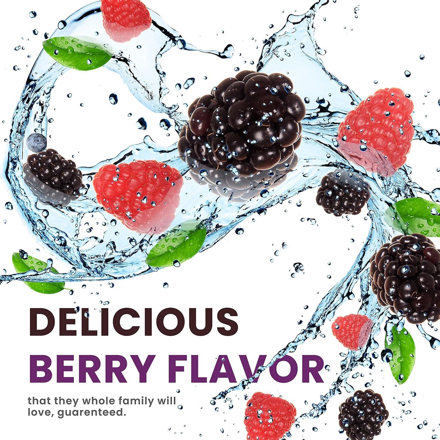 Tabletas Disclosing Dentales Fresh Knight - 28.35g (1 Paquete)