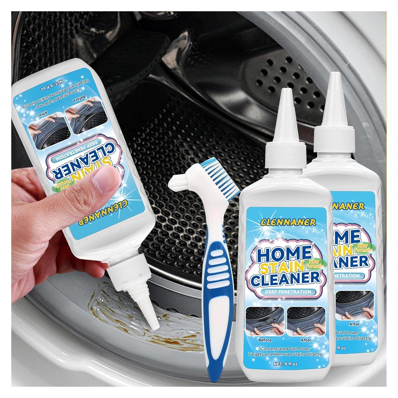 Gel de Limpieza Clennaner 2x150ml para Hogar y Cocina