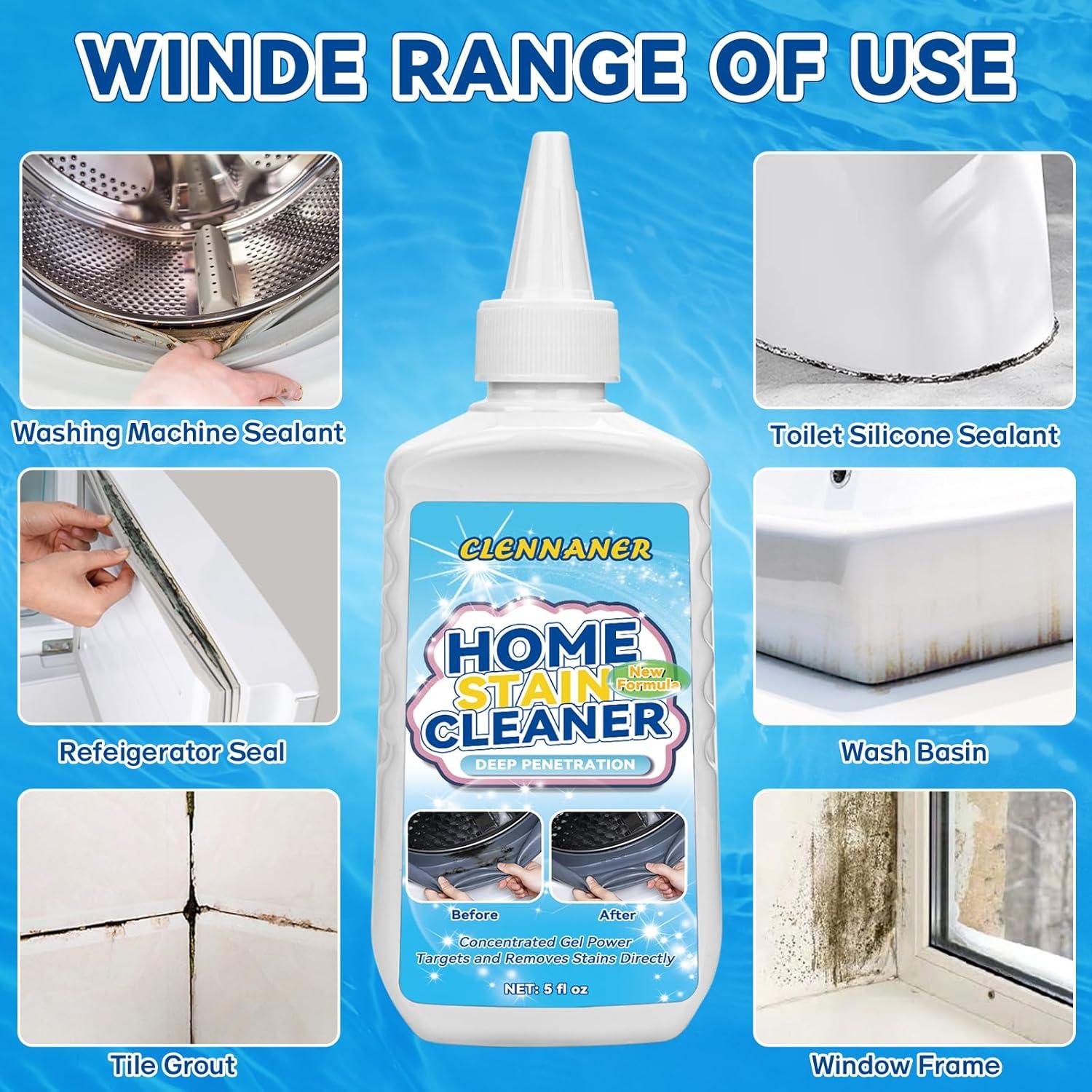 Gel de Limpieza Clennaner 2x150ml para Hogar y Cocina