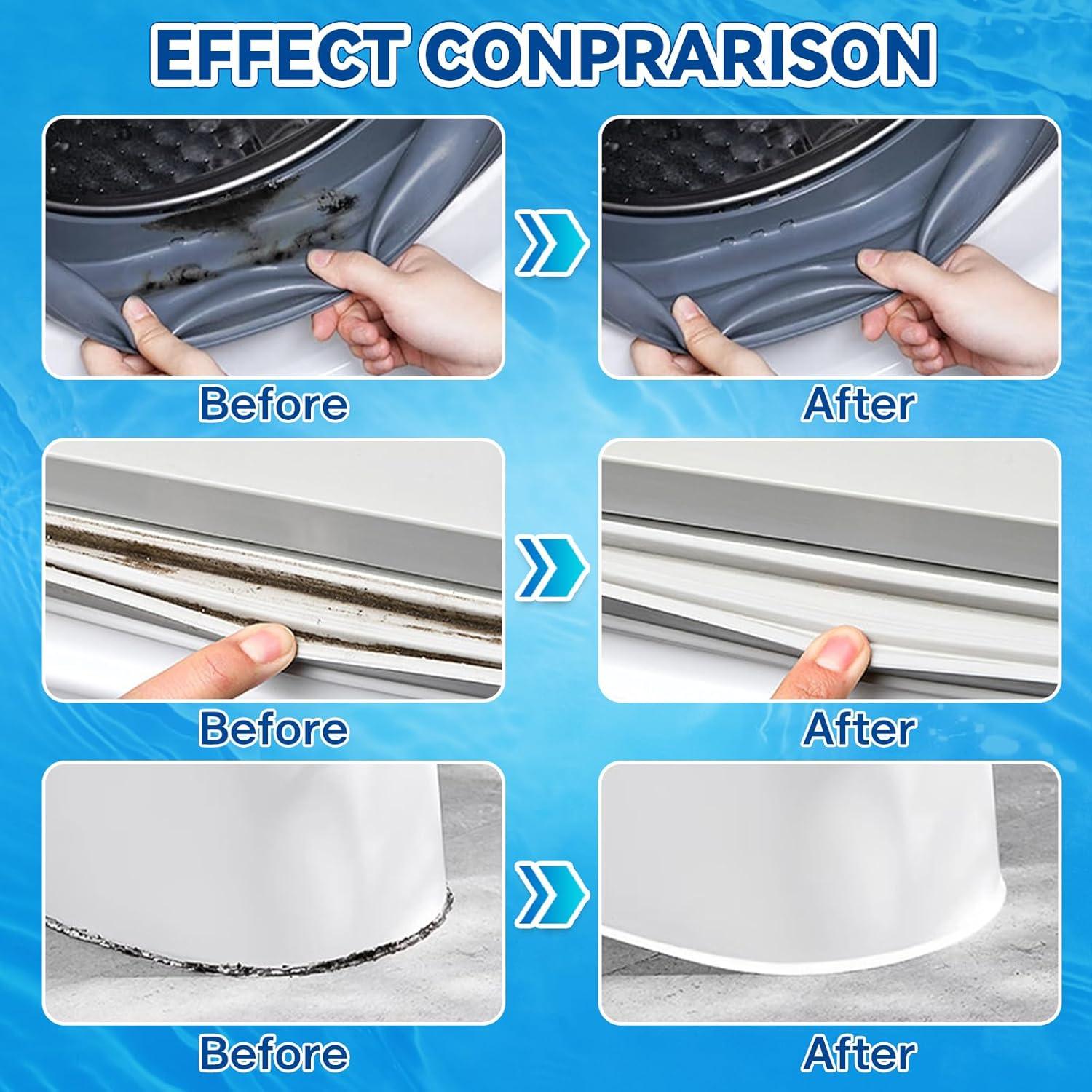 Gel de Limpieza Clennaner 2x150ml para Hogar y Cocina