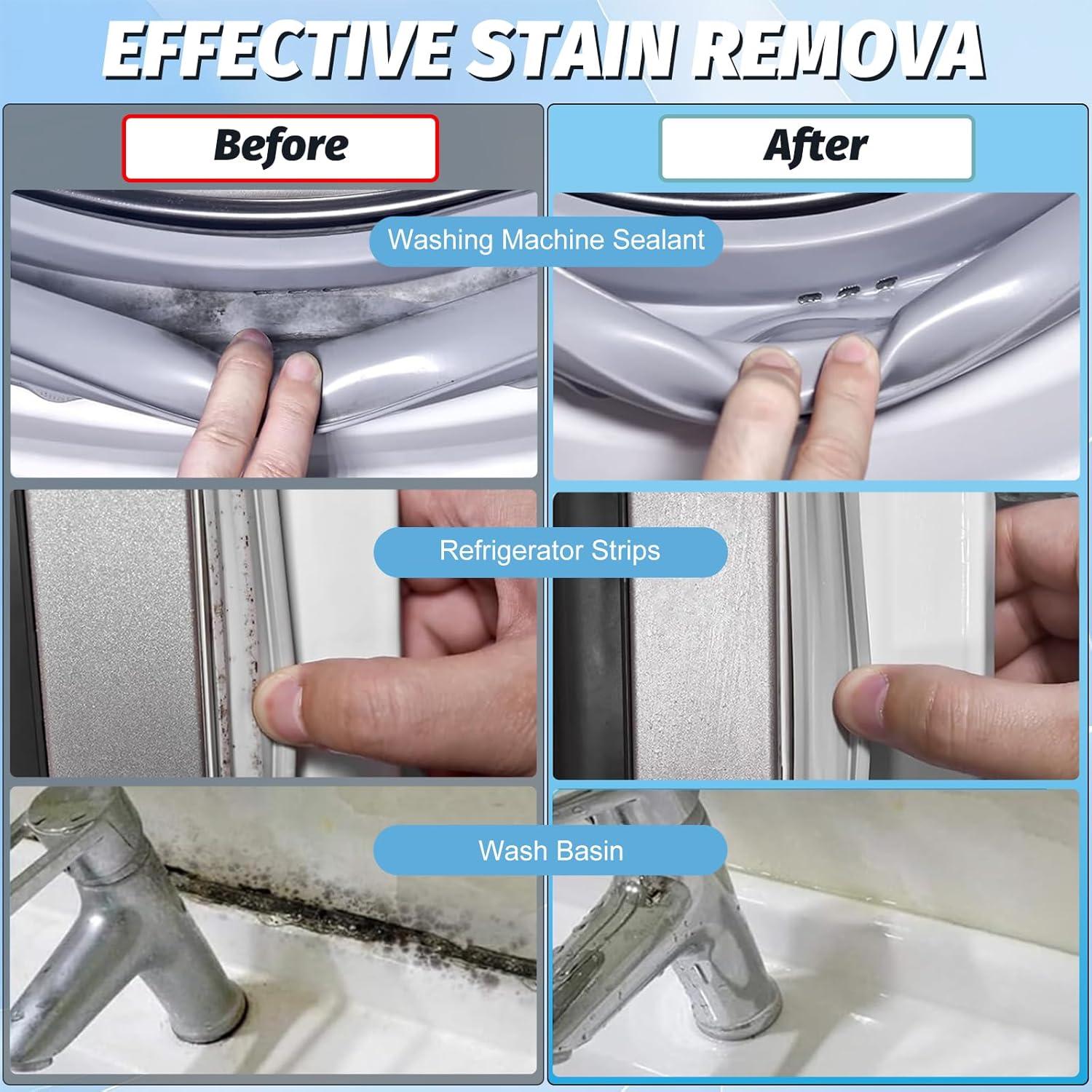 Gel Quitamanchas para el Hogar 148.83 ml - Limpiador Multiusos