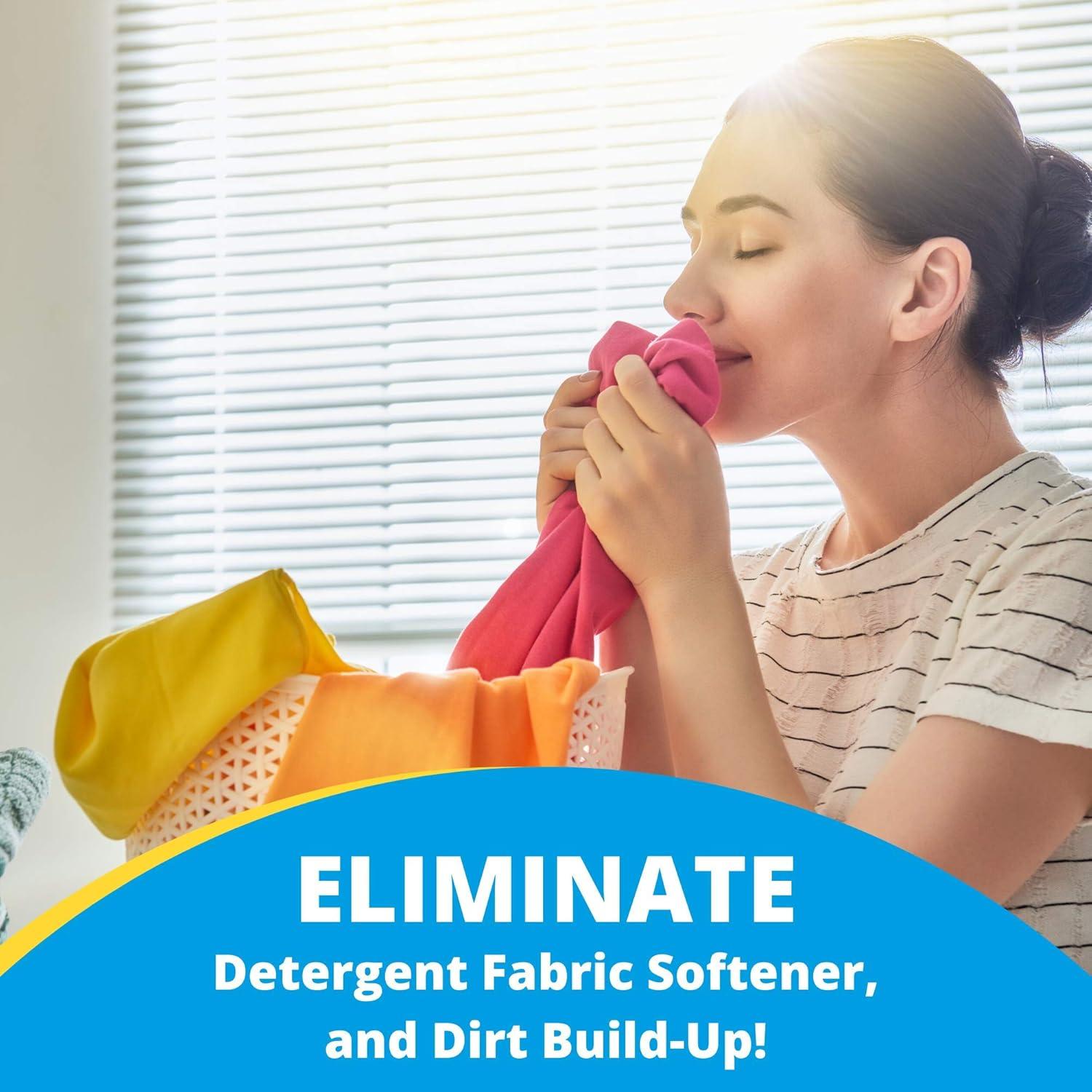 Limpiador de Lavadora Carbona con Carbón Activado 248 ml - Paquete de 3