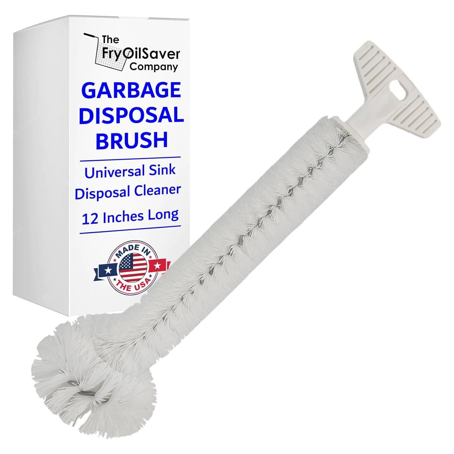 Cepillo de Limpieza para Desechos FryOilSaver B36C 30.48 cm