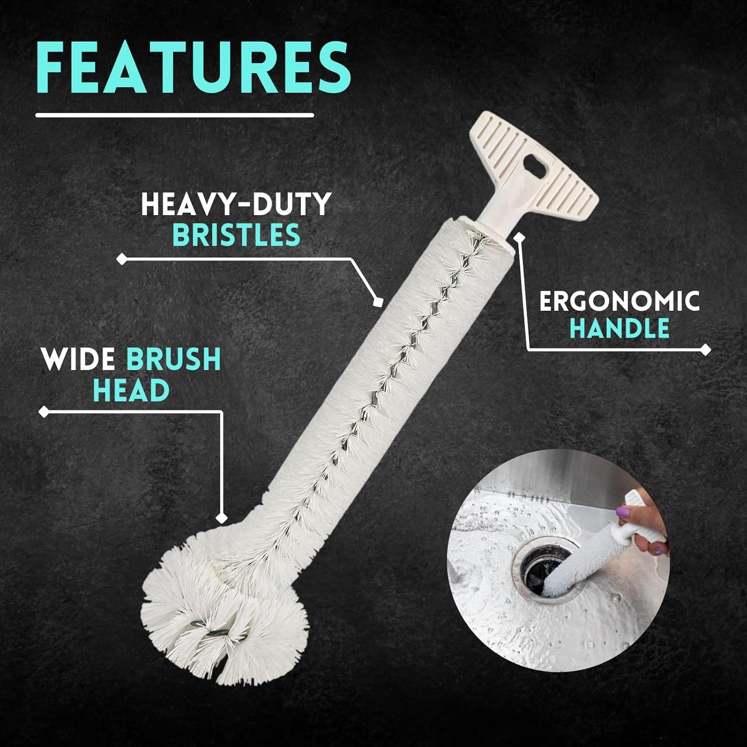 Cepillo de Limpieza para Desechos FryOilSaver B36C 30.48 cm