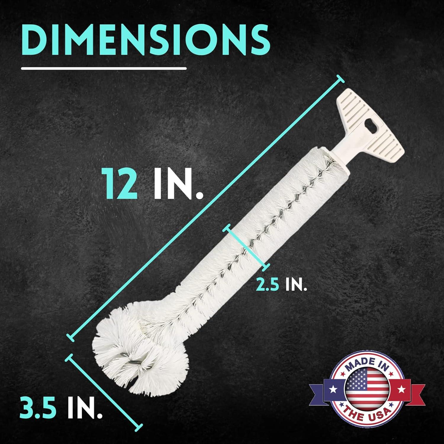 Cepillo de Limpieza para Desechos FryOilSaver B36C 30.48 cm