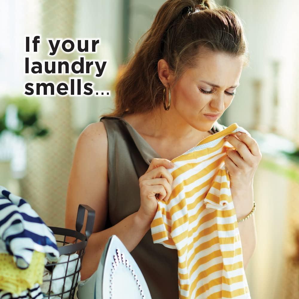 Limpiador de Lavadora Pulse - Fórmula Profunda 346.5 g