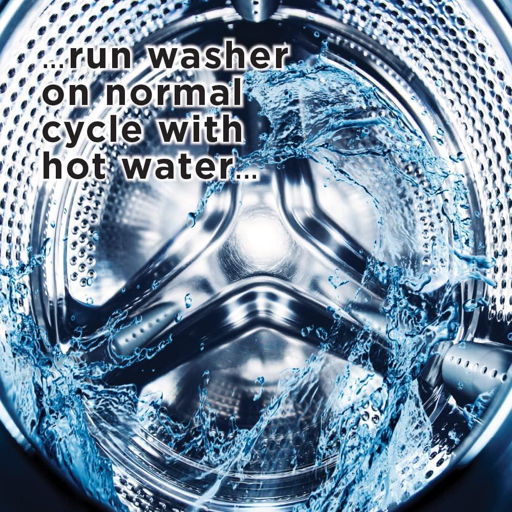 Limpiador de Lavadora Pulse - Fórmula Profunda 346.5 g