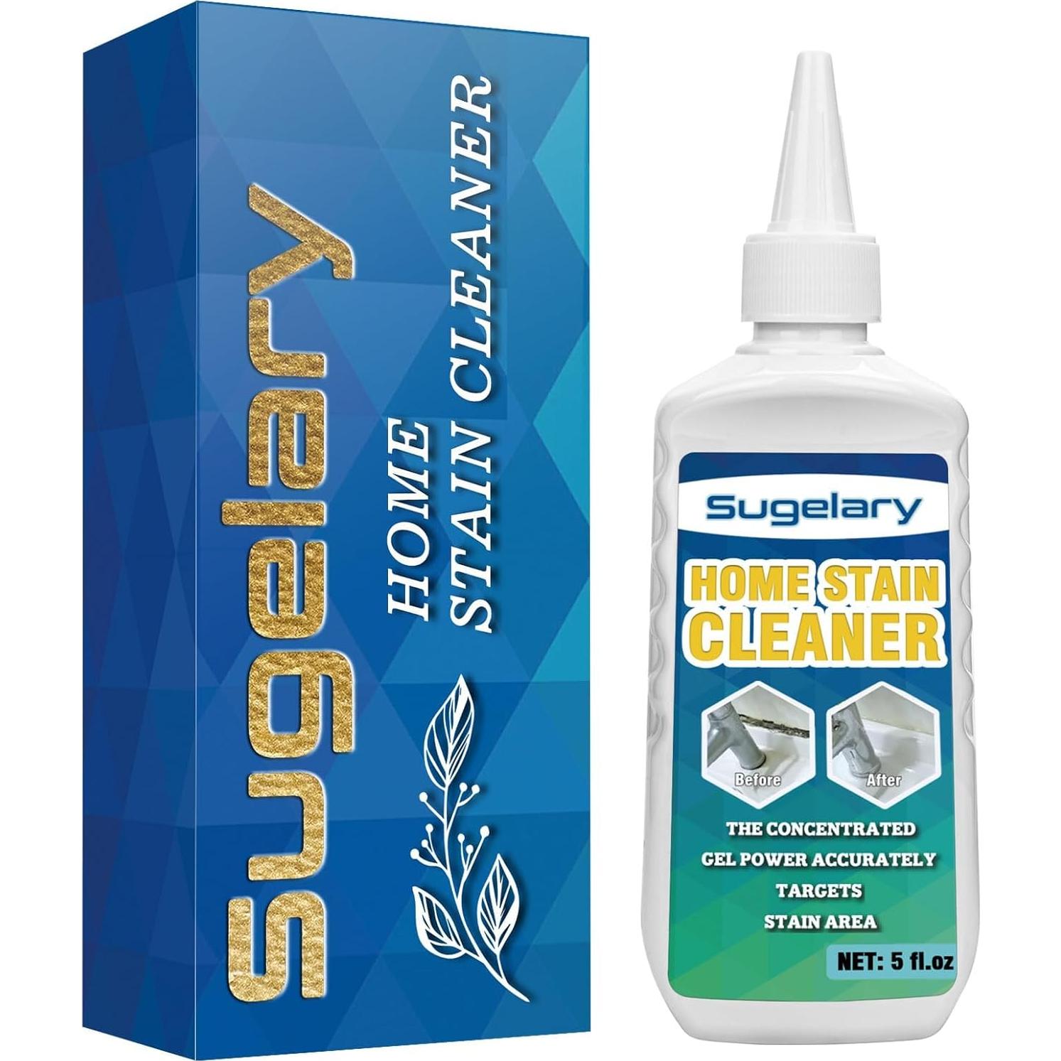 Gel Limpiador de Manchas de Moho Sugelary 148 ml Multi-Superficie