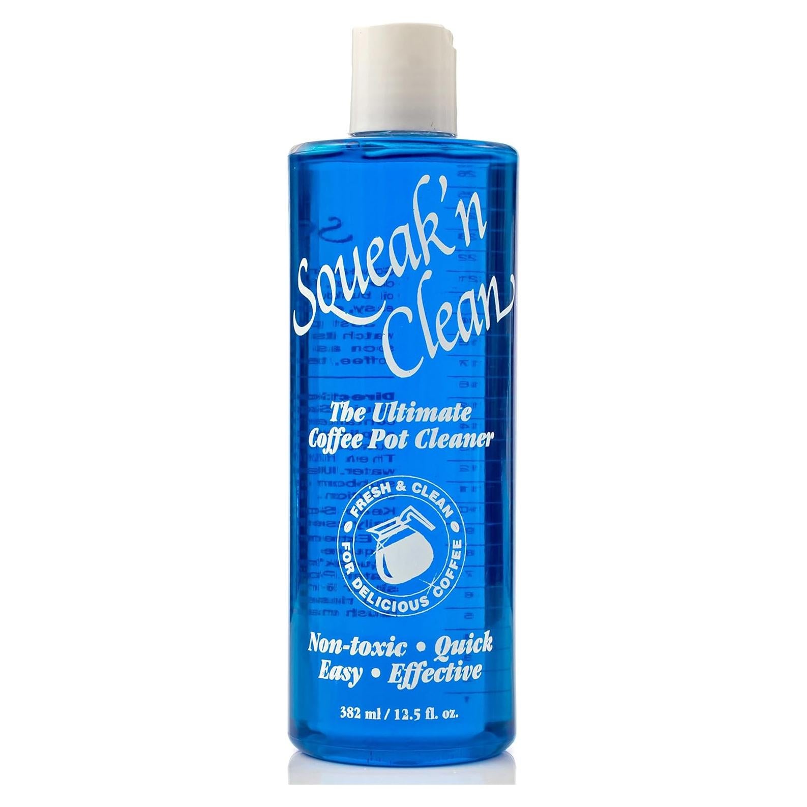 Limpiador Concentrado para Cafeteras - 354 g - Hecho en EE. UU.