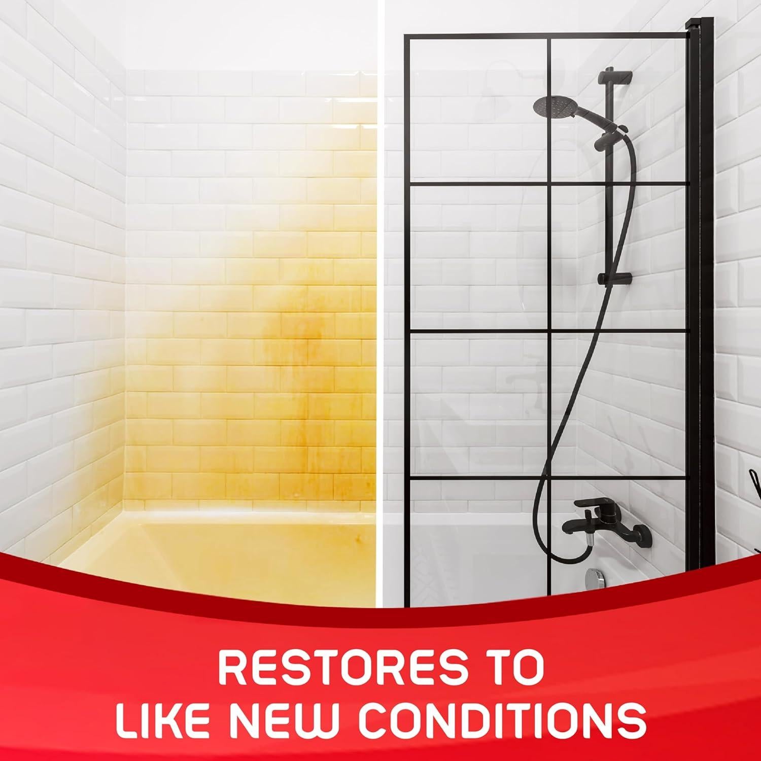 Gel en Spray Removedor de Manchas de Óxido Iron OUT 680g