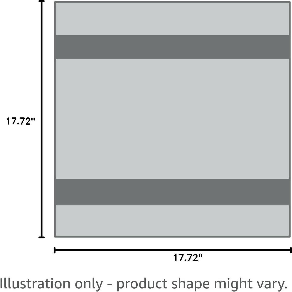 Paño de Limpieza de Ventanas Longmann Microfibra 45x45cm